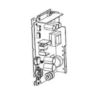 Power Supply ZT400 Series P1058930-032