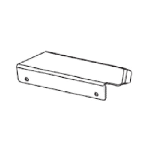 Media Shelf ZT420 ZT421 P1058930-048