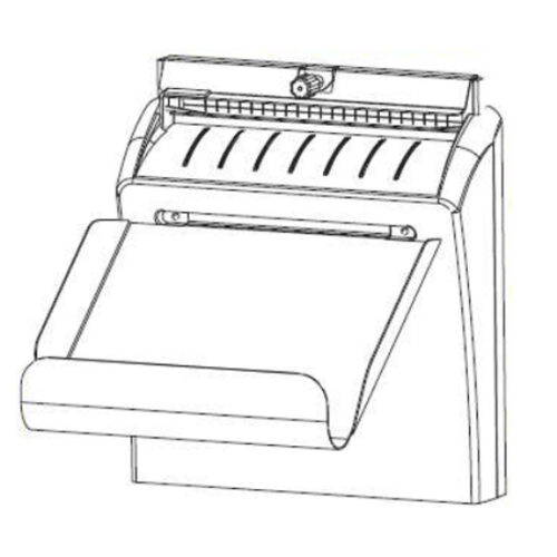 Cutter Option ZT420 ZT421 P1058930-190