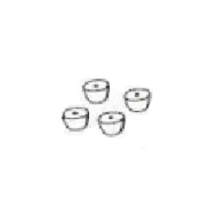 Feet for printer P1083320-095