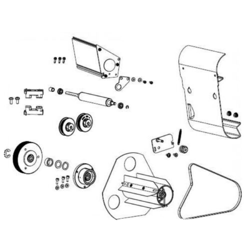 Media Rewind Upgrade ZT510 P1083347-021