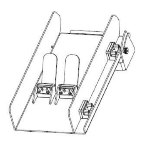 Catch Tray for Cutter ZT510 P1083347-033