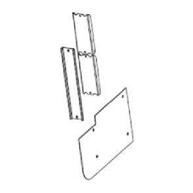 Covers for Options ZT600 Series P1083320-092