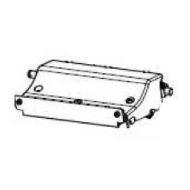 Print Mechanism Hardware (includes printhead cables and ground contact) ZT610 P1083320-022