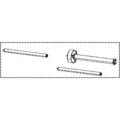 Ribbon Rollers ZT610 P1083320-080