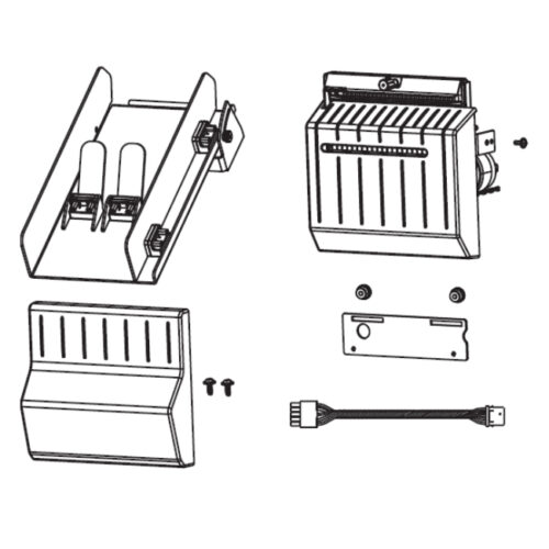 Cutter Upgrade ZT620 P1083320-119