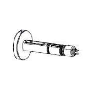 Ribbon Supply Spindle (standard spindle on all printers) ZT620 P1083320-065