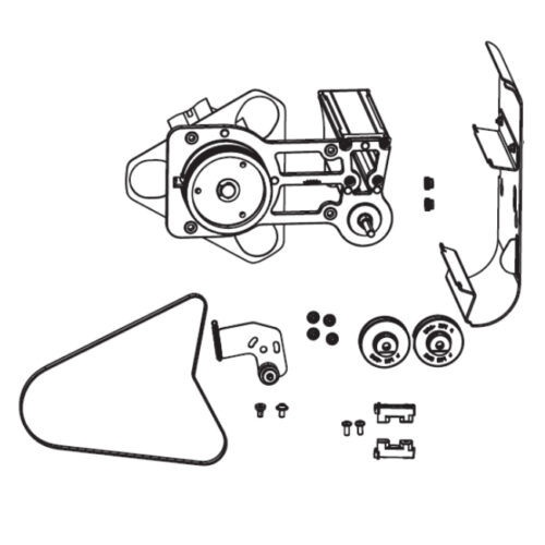 Media Rewind Upgrade ZT620 P1083320-085