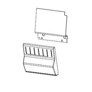 Trim Panels ZT620 P1083320-009