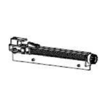 Media Guide Assembly ZT620 (includes black mark sensor) P1083320-075