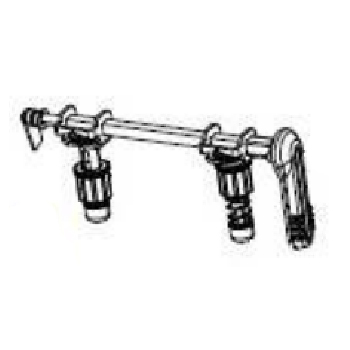 Pivot Bar and Toggle Assemblies ZT620 P1083320-028
