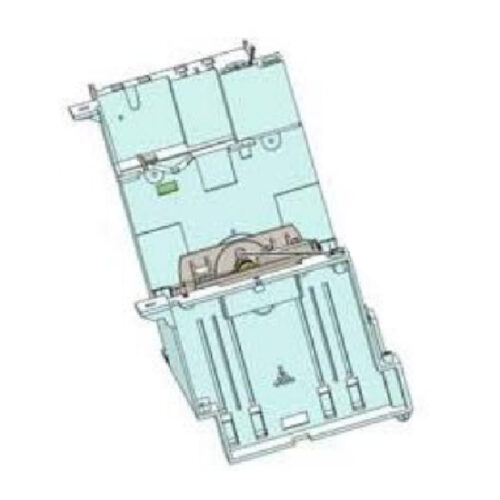 Kit Flipper Assembly ZXP7 P1037750-075