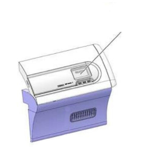 Kit Operator Control Panel ZXP7 P1037750-014