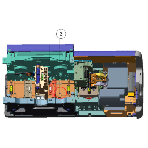 Kit Sync Sensor ZXP7 P1037750-037