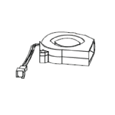 Kit Flash Blower ZXP8 105936G-007