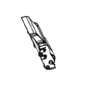 Kit Cleaning Cartridge Assembly ZXP8 105936G-033