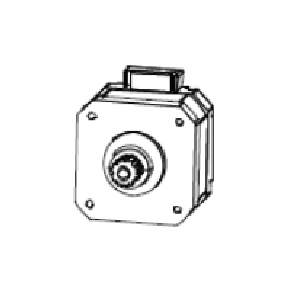 Kit Printhead Lift Motor ZXP8 105936G-011