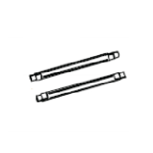 Kit Halogen Bulbs (Qty 2) 105936G-110