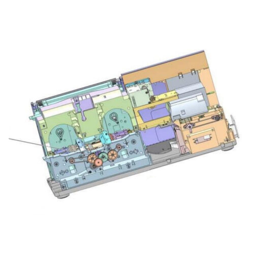 Kit Cam Sensor ZXP7 P1037750-036