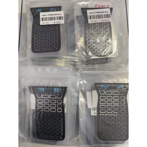 Keypad Overlay Replacement (55-Key) for Honeywell Dolphin 99EX , 99GX
