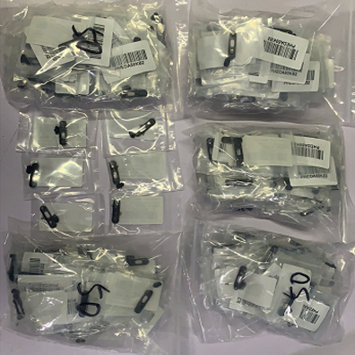 Battery Lock Replacement for Honeywell ScanPal EDA50K