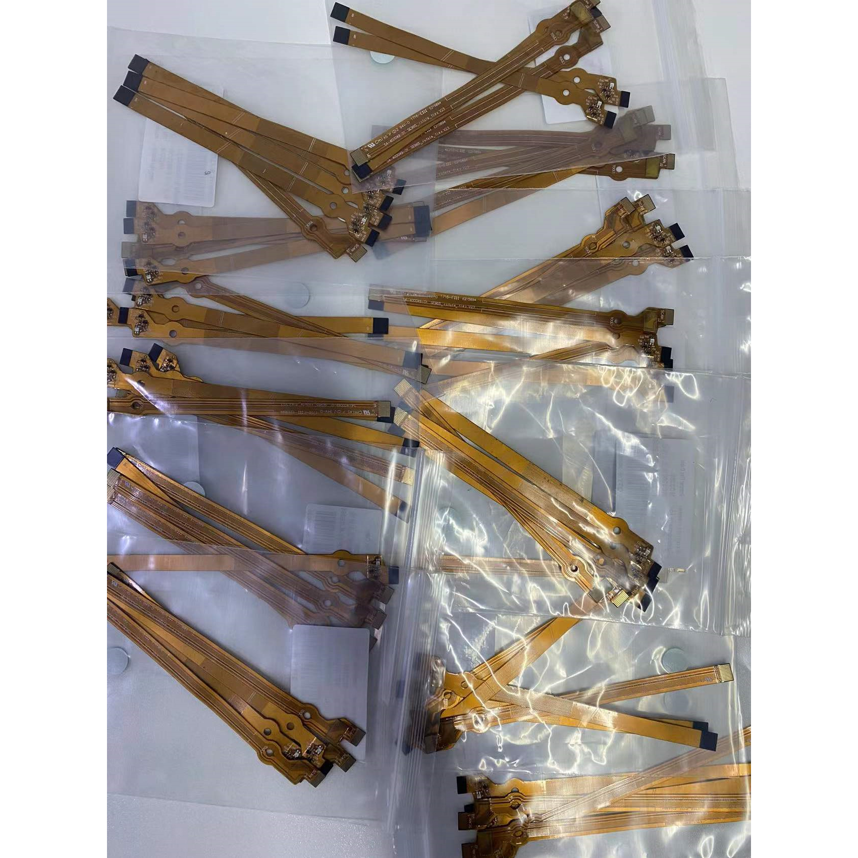 Scanner Flex Cable ( for SE965, Rotating head ) Replacement for Symbol MC32N0-R - Image 7