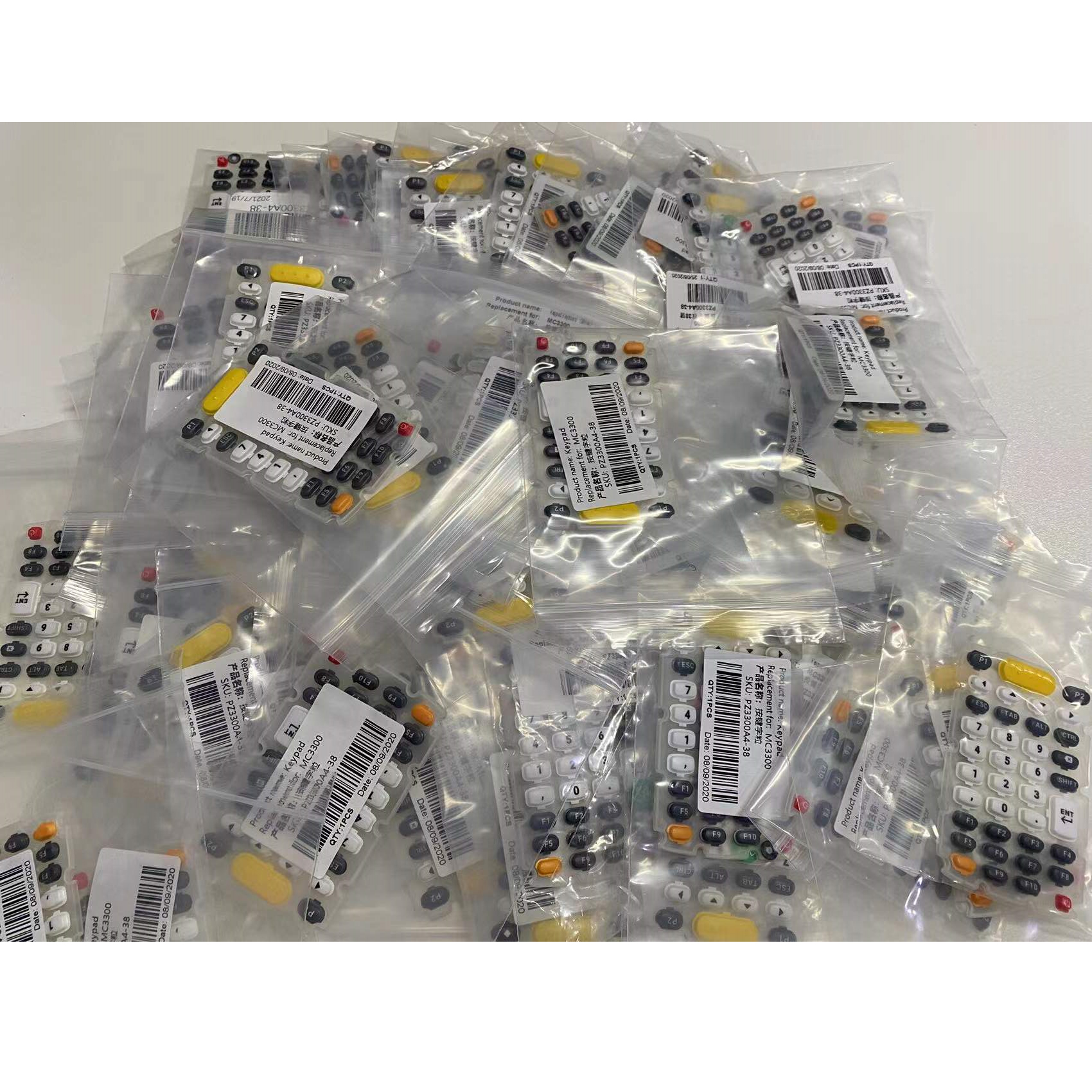 38-Key Keypad for ZEBRA MC330K-G MC330M-G,MC330K-R MC330M-R,MC330K-S MC330M-S - Image 6