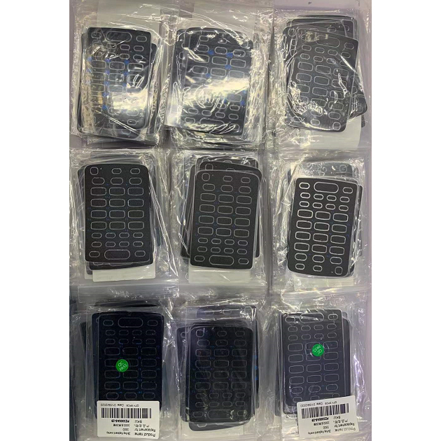 29-Key Keypad Overlay Replacement for ZEBRA MC330K-G MC330M-G,MC330K-R MC330M-R,MC330K-S MC330M-S - Image 4