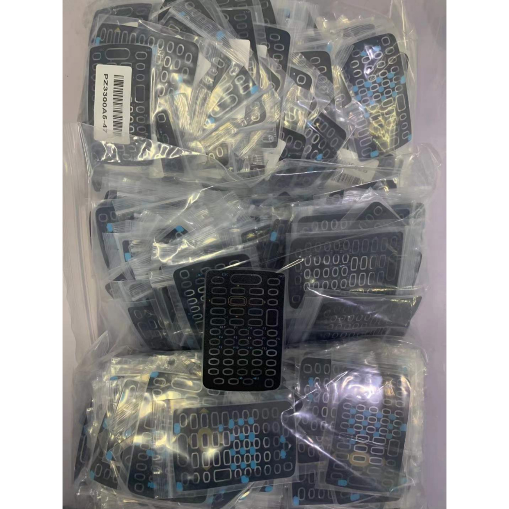 47-Key Keypad Overlay Replacement for ZEBRA MC330K-G MC330M-G MC330K-R MC330M-R MC330K-S MC330M-S - Image 6