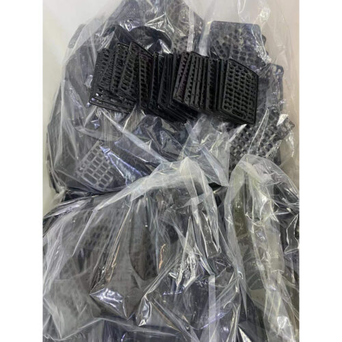 47-Key Keypad Keyboard Bezel Cover for Zebra MC330K-G MC330M-G MC330K-R MC330M-R MC330K-S MC330M-S