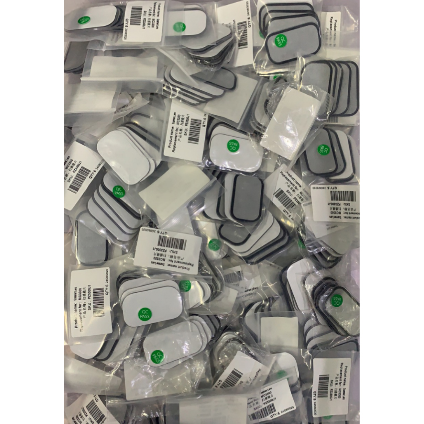 Scanner Lens ( for SE4850 ) Replacement for ZEBRA MC330K-G - Image 4