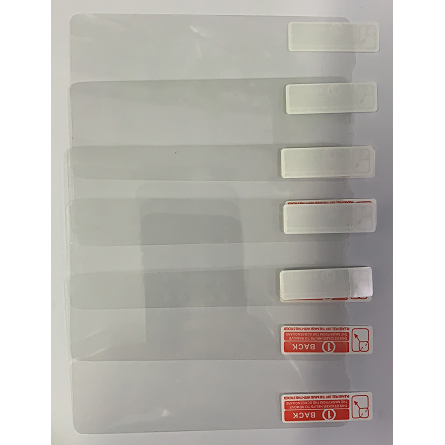 Screen Protector for Symbol  MC330K-G MC330M-G, MC330K-R MC330M-R, MC330K-S MC330M-S