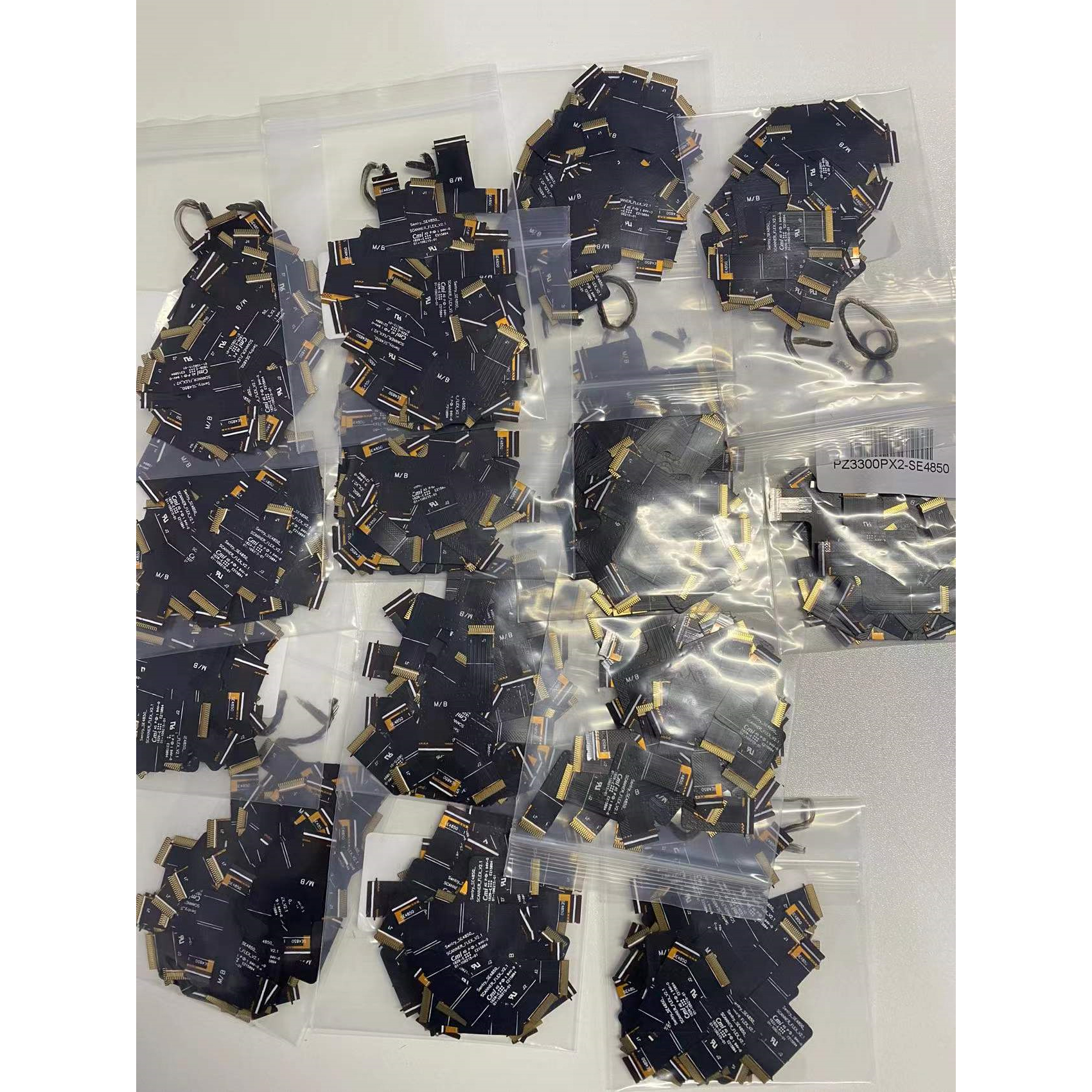 SE4850 Scanner Flex Cable Replacement for Zebra MC330K-G MC330M-G,MC330K-S MC330M-S - Image 4