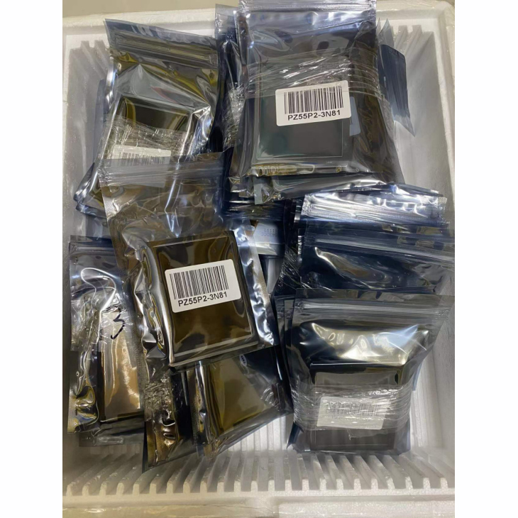 LCD Module (2nd Version, 3N81) for Motorola Symbol MC55A ,MC55A0 ,MC55N0 ,MC65 ,MC67 - Image 5