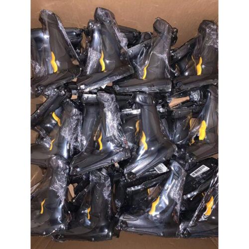 Back Cover (Gun /pistol Type) with Trigger Switch & Trigger Plastic for Symbol MC92XX-G, MC91XX-G