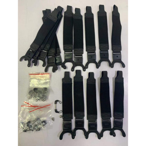 Handstrap ( 2nd Version) for Symbol MC9500-K, MC9590-K, MC9596-K, MC9598-K
