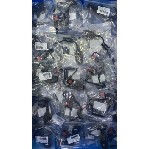 Power Cable Replacement for ZEBRA RS4000