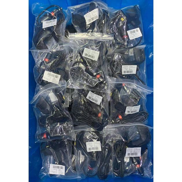 NO-OEM Charger Cable(CBL-TC7X-USB1-01) With Car Charger for zebra symbol TC70 TC70X TC72 TC77 - Image 3