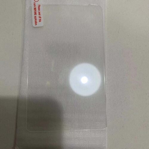 Toughened Screen Protector Replacement for zebra Symbol MC9300, MC930B-G