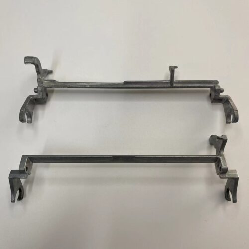 Metal Part Replacement for Zebra QLN420 ZQ630 Mobile Printer