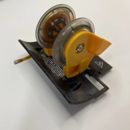 Media Support Disk for Zebra QLN220 ZQ610 ZR628 Mobile Printer