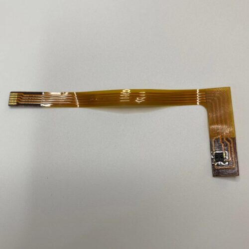 Gap flex sensor Replacement for Zebra P4T