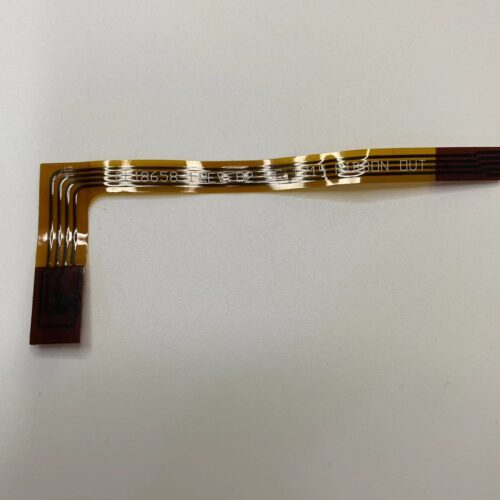 Gap flex sensor Replacement for Zebra P4T