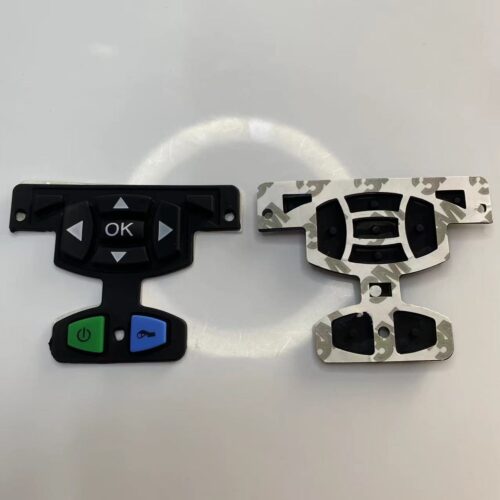 Myler Keyswitch Replacement for Zebra QLN420