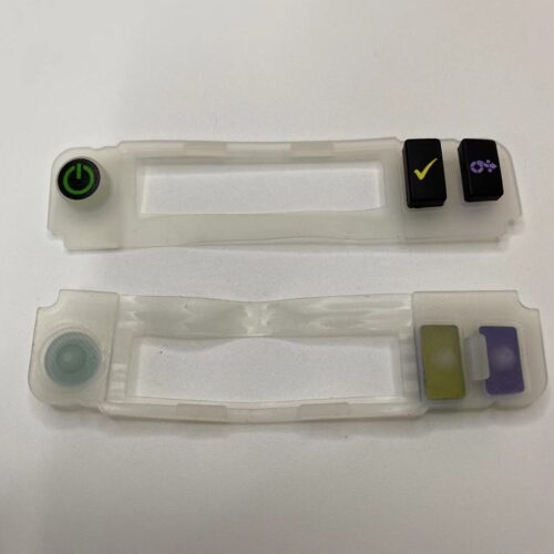 Keypad Replacement for Zebra ZQ510 ZQ520