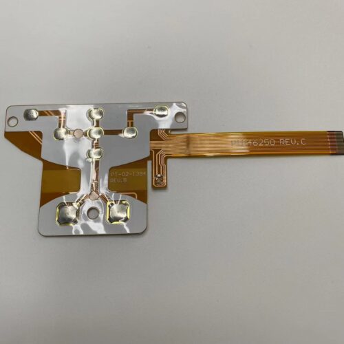 Keypad Replacement for Zebra QLN420