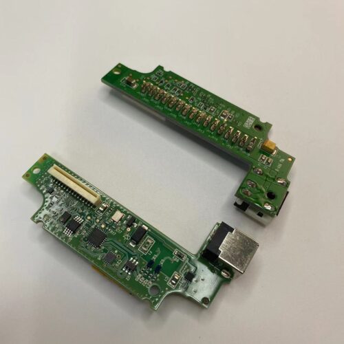 Power PCB Replacement for Zebra QLN220 QLN320 ZQ610 ZQ620 Mobile Printer