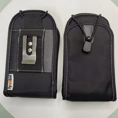 Leather Case ( Vertical ) with Belt Clip for Symbol MC55A, MC55A0, MC2100, MC2180, MC65, TC20/TC25……