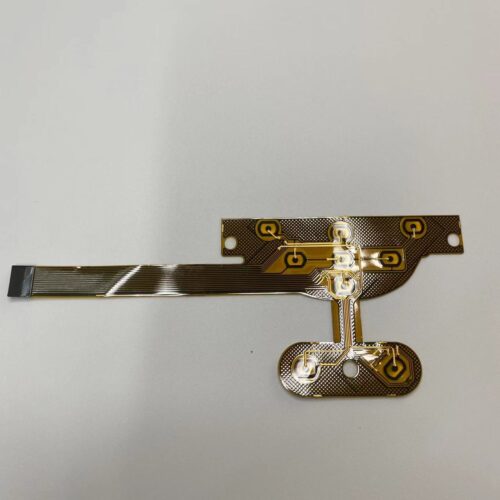 Keypad PCB For Zebra ZQ630