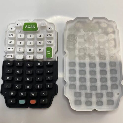 Keypad (52-Key) Replacement for Honeywell Dolphin 6500, 6510